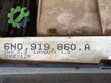 Volkswagen Polo Gösterge Paneli 6N0919860A çıkma parça