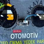6N0962257A Polo Merkezi Kilit Pompası Orjinal Çıkma