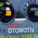 6N0962257A Polo Merkezi Kilit Pompası Orjinal Çıkma
