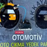 6N0962257A Polo Merkezi Kilit Pompası Orjinal Çıkma