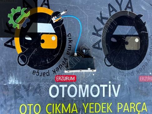Volkswagen Polo Merkezi Kilit Pompası 6N0962257A çıkma parça