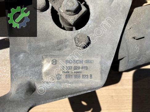 Volkswagen Polo Silecek Mekanizması 6N1955023B çıkma parça