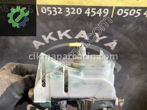 Volkswagen Polo Sol Arka Kapı Kilidi 6N4839015 çıkma parça