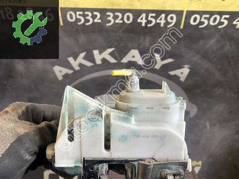 Volkswagen Polo Sol Arka Kapı Kilidi 6N4839015 çıkma parça
