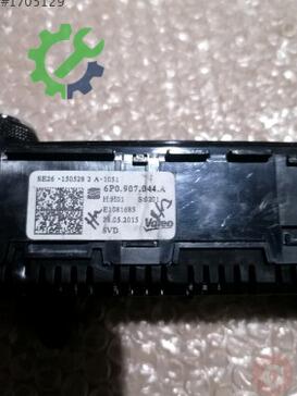 Seat Ibiza Klima Kontrol Paneli 6P0907044A çıkma parça