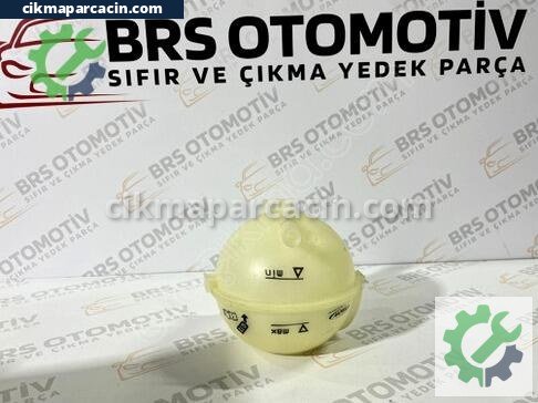 Audi A6 Yedek Su Deposu çıkma parça