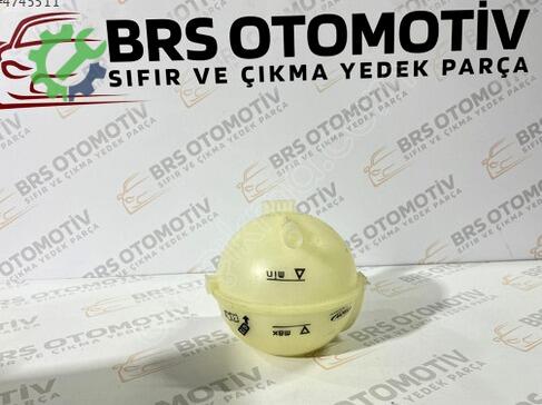 Audi A6 Yedek Su Deposu çıkma parça