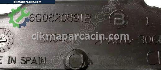 Seat Ibiza İnverter çıkma parça