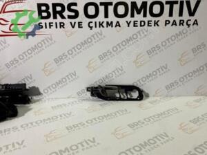 6Q0837174C VOLKSWAGEN POLO 2002 2009 SAĞ ARKA İÇ KAPI KOLU6Q08371