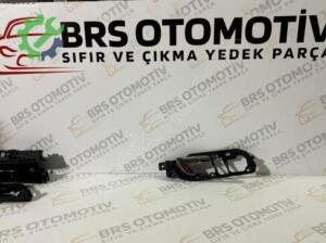 6Q0837174E VOLKSWAGEN POLO 2002 2009 SAĞ ARKA İÇ KAPI KOLU