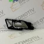 6Q0839174D VOLKSWAGEN POLO 2002 2010 SAĞ ARKA İÇ KAPI KOLU