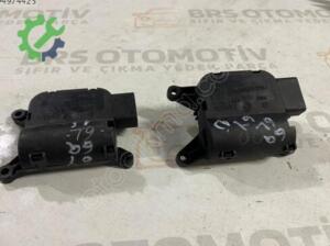 6Q0907511 KLİMA KALORİFER HAVA YÖNDİRME MOTORU VW POLO-SEAT-SKODA