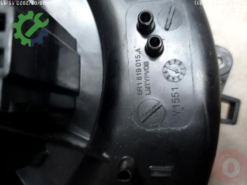 Skoda Fabia Kalorifer Motoru 6R1819015A çıkma parça