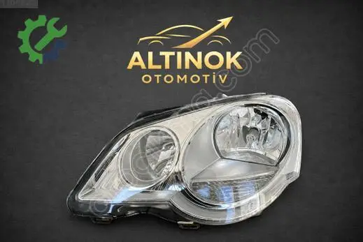 Volkswagen Polo Sol Ön Far çıkma parça