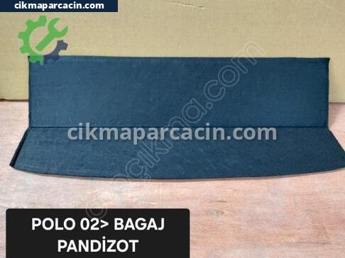 Volkswagen Polo Bagaj Pandizot çıkma parça