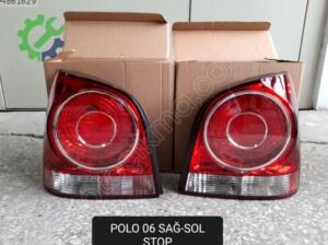 6Q6945095M - 6Q6945096M POLO SAĞ - SOL STOP 2005-2009 ARASI