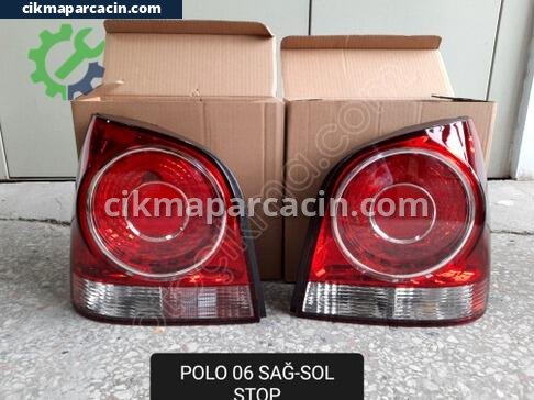 Volkswagen Polo Sağ Arka Stop çıkma parça