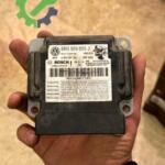 6R0 959 655 J Volkswagen Polo AİRBAG BEYİNİ ÇIKMA ORİJİNAL