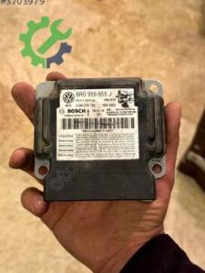6R0 959 655 J Volkswagen Polo AİRBAG BEYİNİ ÇIKMA ORİJİNAL