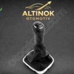 6R0711113 POLO 6 İLERİ VİTES TOPUZU VE KÖRÜĞÜ 2009-2017 ARASI