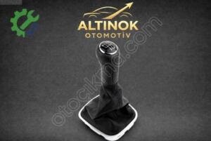 6R0711113 POLO 6 İLERİ VİTES TOPUZU VE KÖRÜĞÜ 2009-2017 ARASI