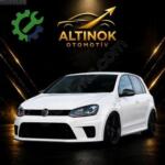 6R0807217 POLO R WRC ÖN / ARKA / YAN TAMPON SETİ 2009-2017 ARASI
