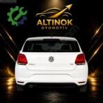 6R0807217 POLO R WRC ÖN / ARKA / YAN TAMPON SETİ 2009-2017 ARASI