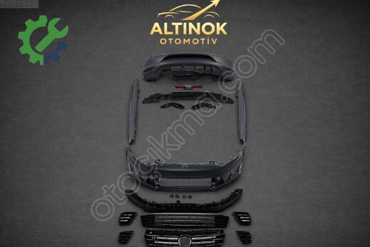 Volkswagen Polo Ön Tampon 6R0807217 çıkma parça