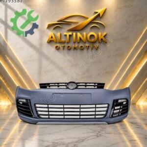 6R0807217 POLO R20 ÖN TAMPON SETİ 2009-2017 ARASI