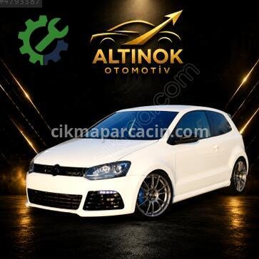 Volkswagen Polo Ön Tampon 6R0807217 çıkma parça