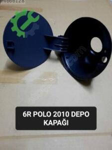 6R0809857H POLO DIŞ DEPO KAPAĞI YUVALI 2009-2017 ARASI