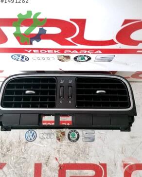 Volkswagen Polo Havalandırma Izgaraları 6R0819728 çıkma parça