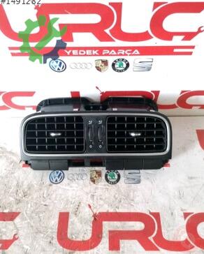 Volkswagen Polo Havalandırma Izgaraları 6R0819728 çıkma parça