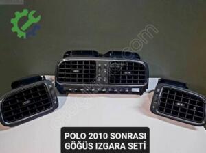6R0819728 POLO GÖĞÜS HAVALANDIRMA SETİ 2009-2017 ARASI