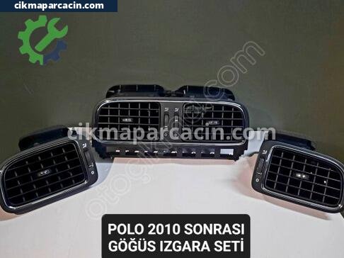 Volkswagen Polo Göğüs çıkma parça