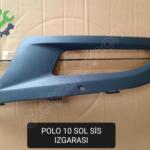 6R0853665D POLO SOL SİSLİ IZGARA 2009-2014 ARASI