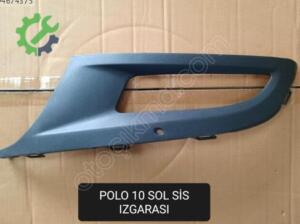 6R0853665D POLO SOL SİSLİ IZGARA 2009-2014 ARASI