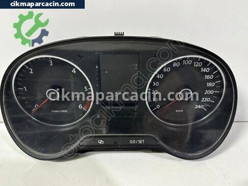 Volkswagen Polo Gösterge Paneli çıkma parça