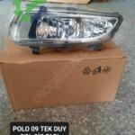 6R0941061 POLO SOL SİS FARI TEK DUYLU 2009-2014 ARASI
