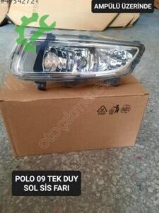 6R0941061 POLO SOL SİS FARI TEK DUYLU 2009-2014 ARASI