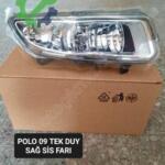 6R0941062 POLO SAĞ SİS FARI TEK DUYLU 2009-2014 ARASI