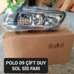 6R0941661 POLO SOL SİS FARI ÇİFT DUYLU 2009-2014 ARASI