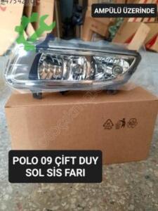 6R0941661 POLO SOL SİS FARI ÇİFT DUYLU 2009-2014 ARASI