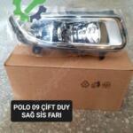 6R0941662 POLO SAĞ SİS FARI ÇİFT DUYLU 2009-2014 ARASI