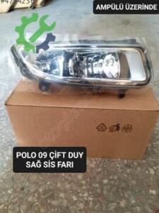 6R0941662 POLO SAĞ SİS FARI ÇİFT DUYLU 2009-2014 ARASI
