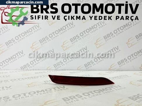 Volkswagen Polo Tampon Reflektörü çıkma parça