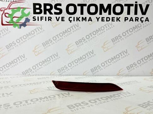 Volkswagen Polo Tampon Reflektörü çıkma parça