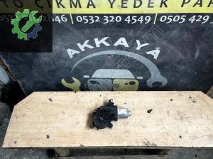 6R0959812D Amarok Sağ Arka Cam Motoru Orjinal Çıkma