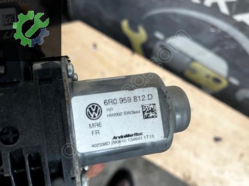 Volkswagen Amarok Cam Motoru 6R0959812D çıkma parça