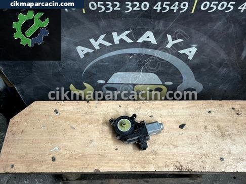 Skoda Fabia Cam Motoru çıkma parça
